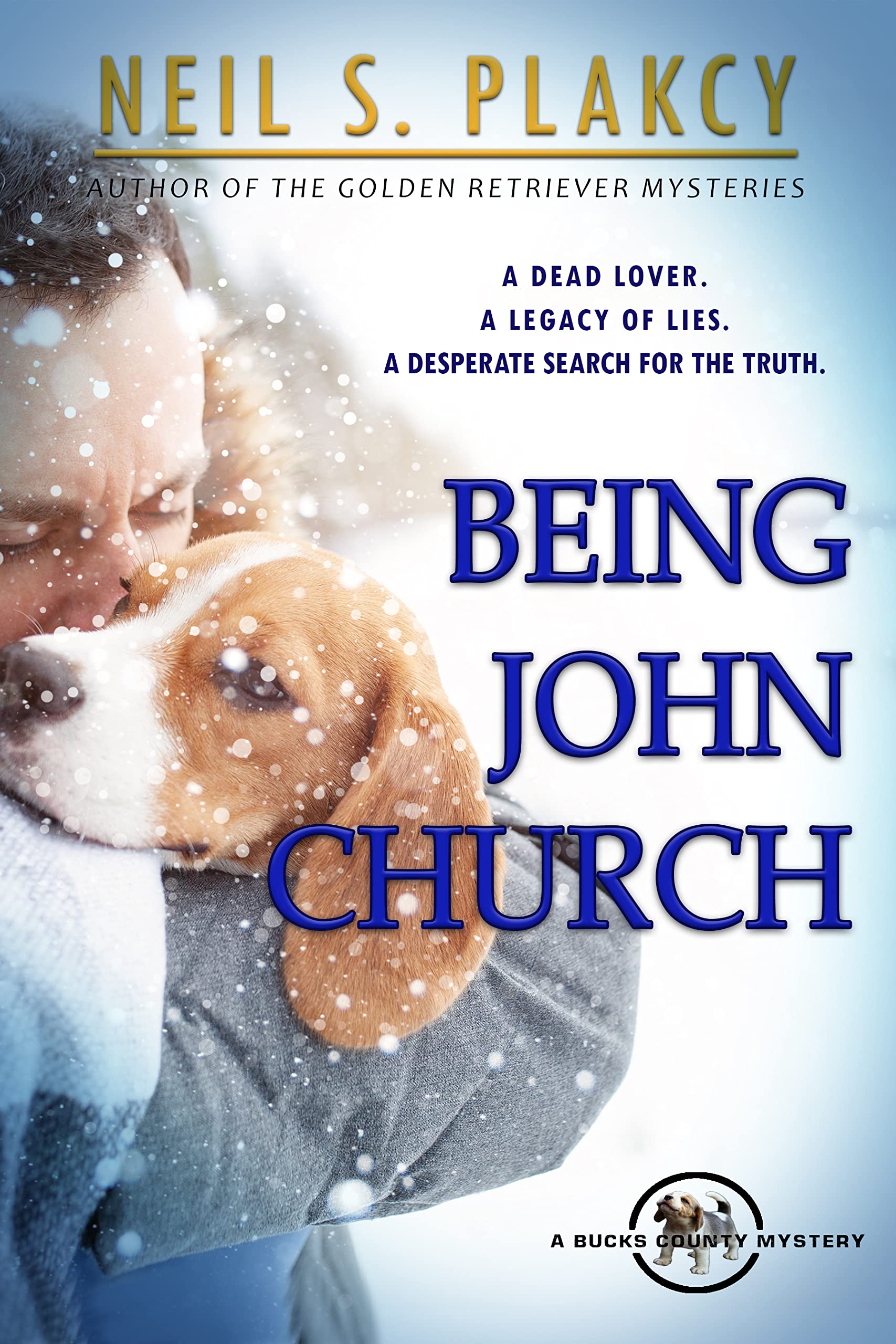 Being John Church (A Bucks County Mystery, #2)