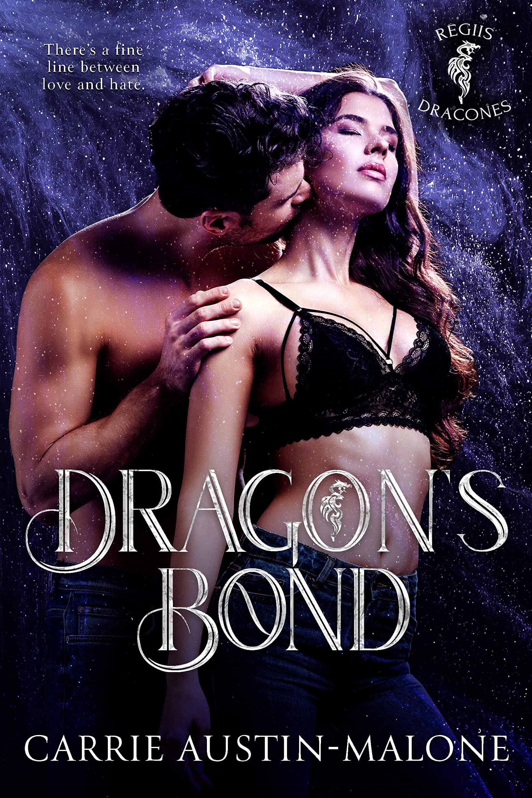 Dragon's Bond (Regiis Dracones Book 1)