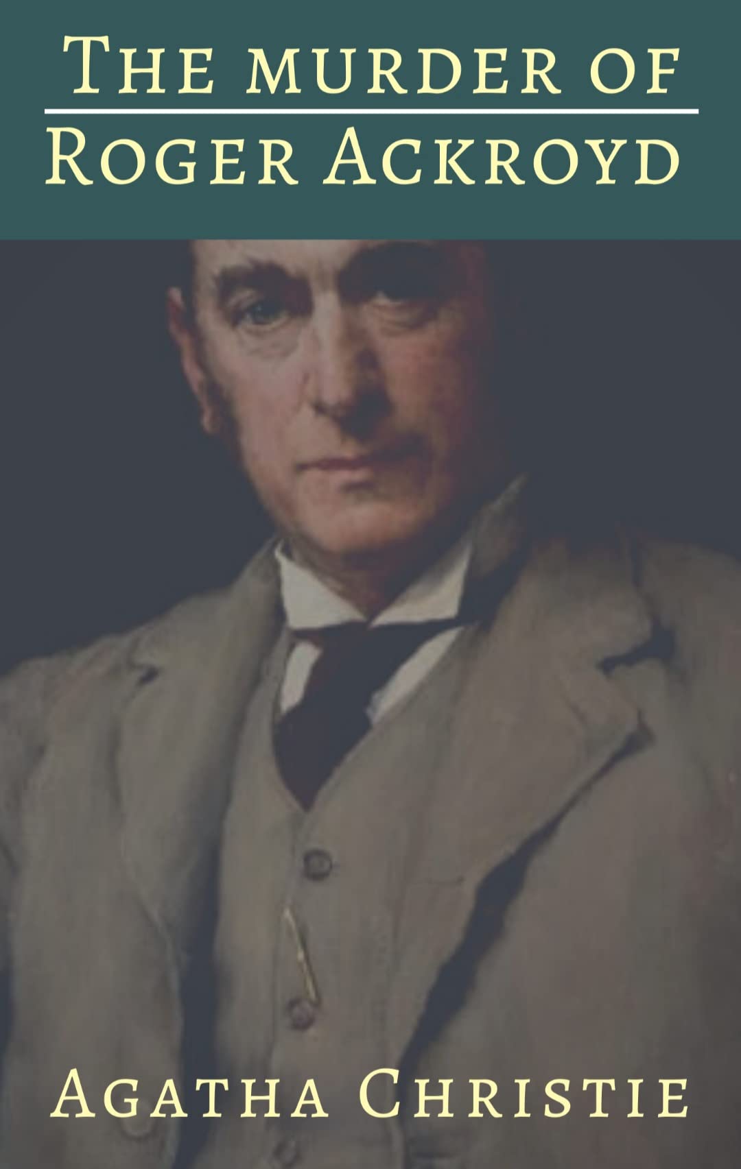 The Murder of Roger Ackroyd