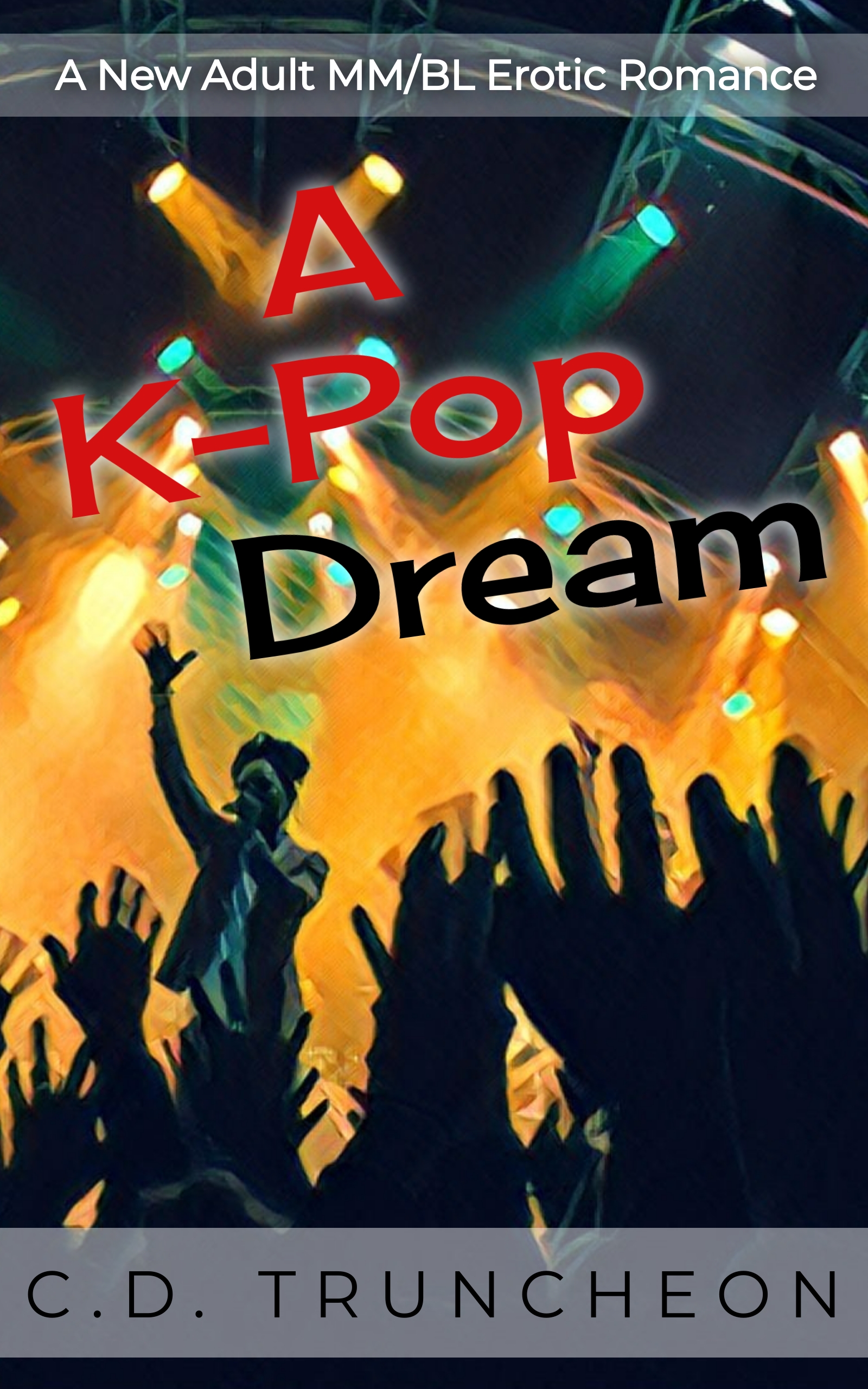A K-Pop Dream: A New Adult MM / BL Erotic Romance Short Read