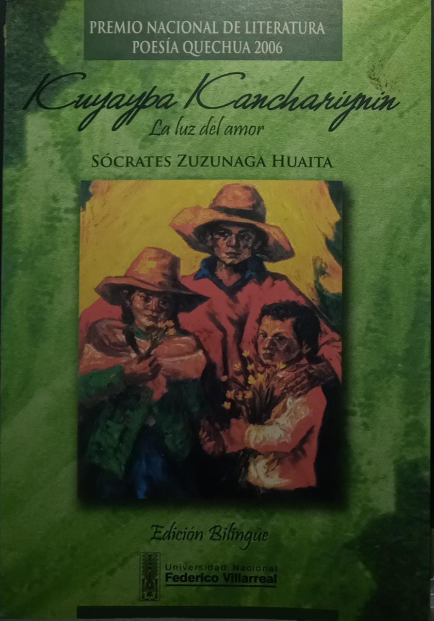Kuyaypa Kanchariynin (Paperback)