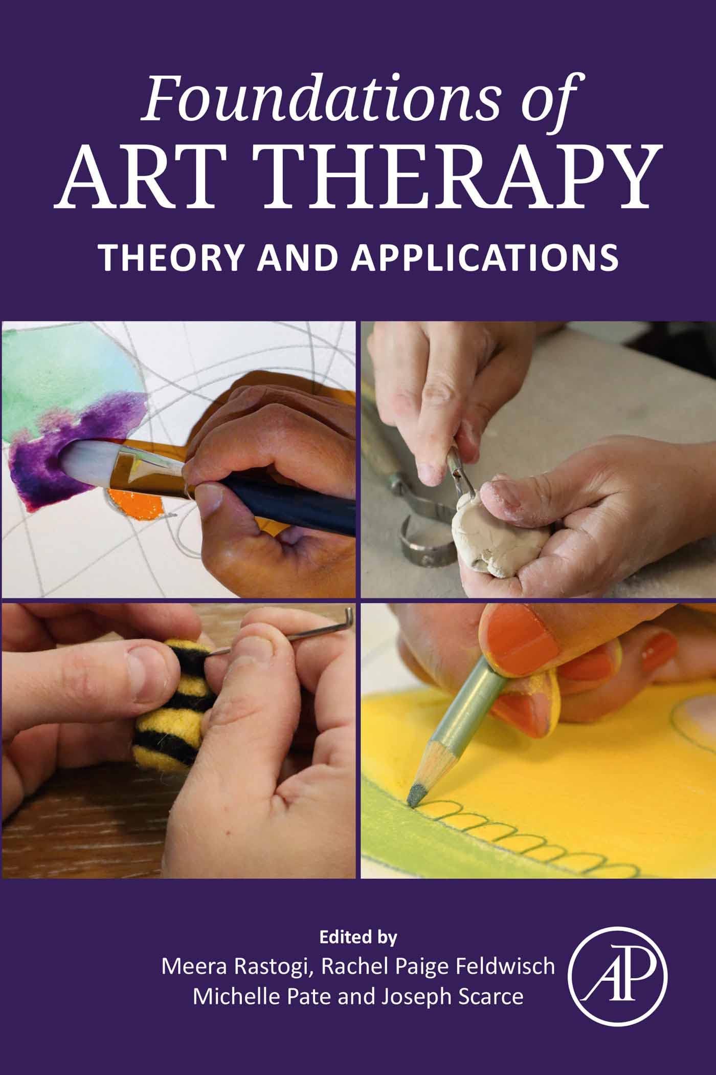 Foundations of Art Therapy: Theory and Applications (Kindle Edition)