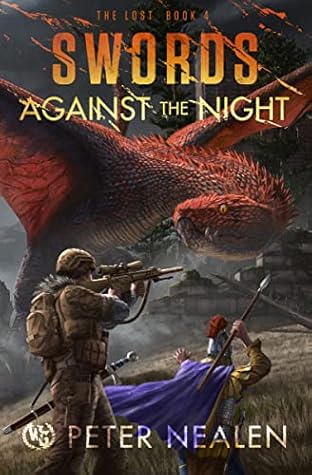 Swords Against the Night (The Lost, #4)