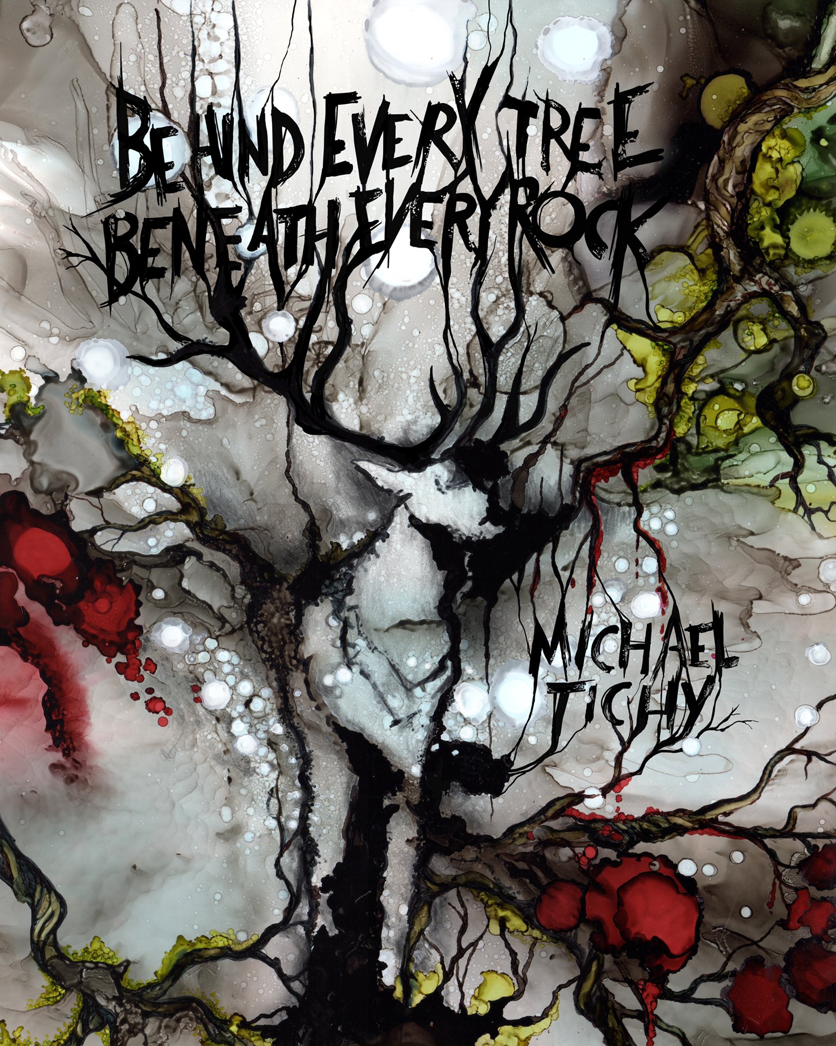 Behind Every Tree, Beneath Every Rock