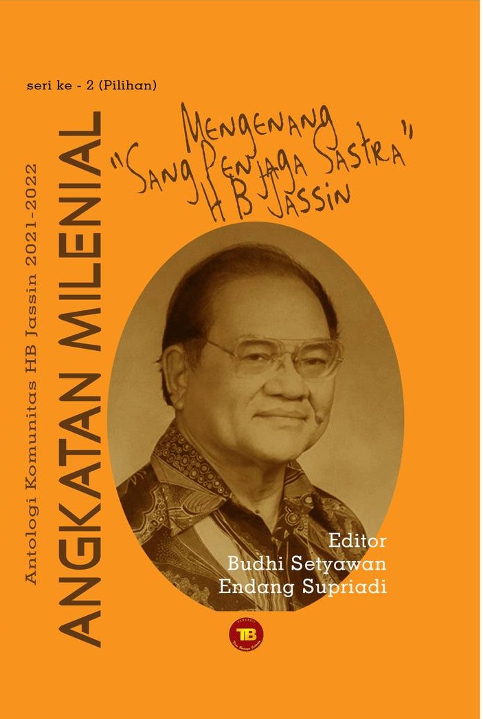 Angkatan Milenial: Mengenang 'Sang Penjaga Sastra' HB Jassin Seri Kedua