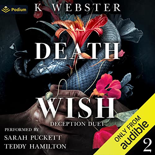 Death Wish (Deception Duet, #2)