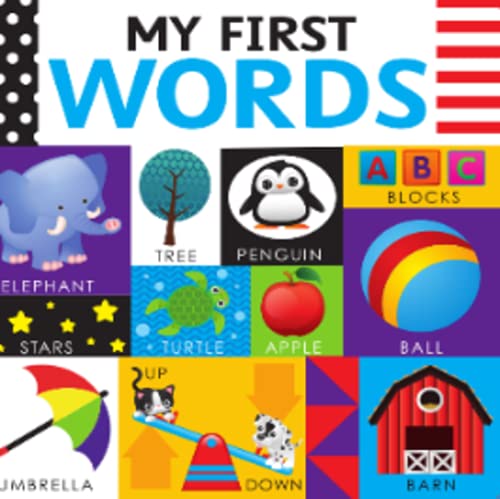 My First Words (Board book)