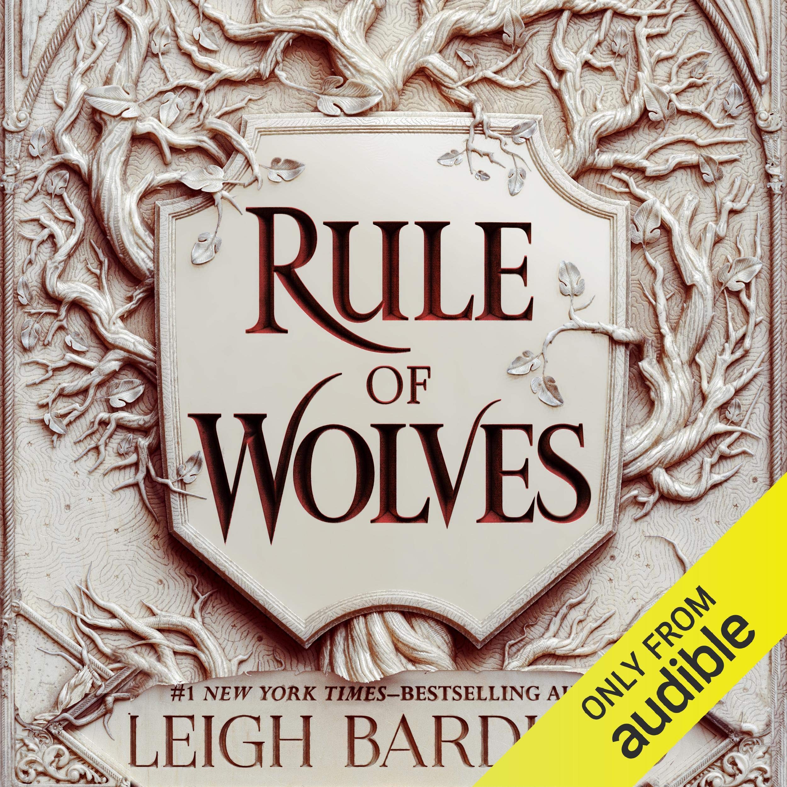 Rule of Wolves (King of Scars, #2)