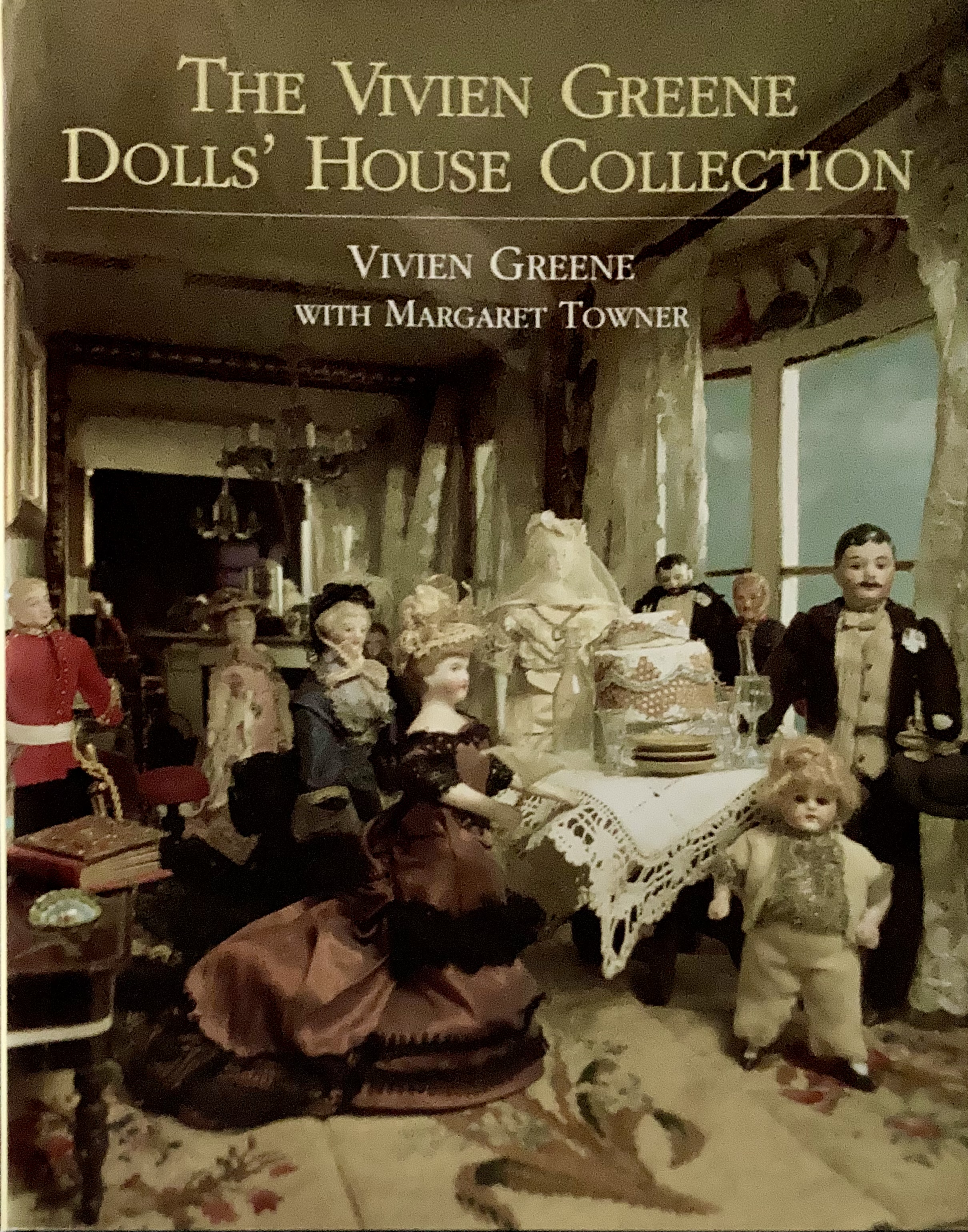 The Vivien Greene Dolls' House Collection (Hardcover)