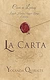LA CARTA: Romance histórico en la Inglaterra Victoriana (CARTA #1) (Spanish Edition)