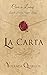 LA CARTA by Yolanda Quiralte