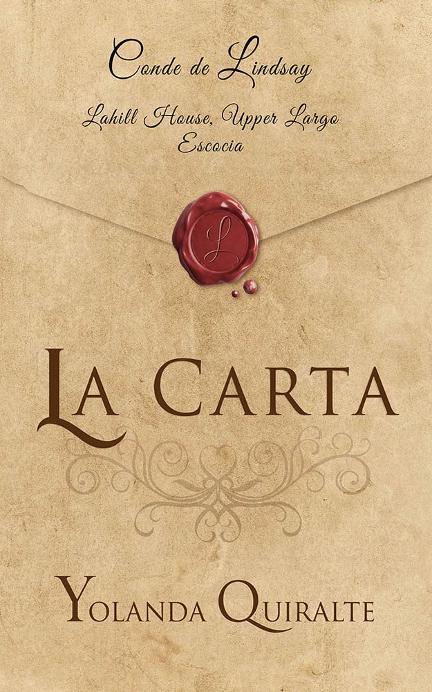 LA CARTA: Romance histórico en la Inglaterra Victoriana (CARTA #1) (Spanish Edition)