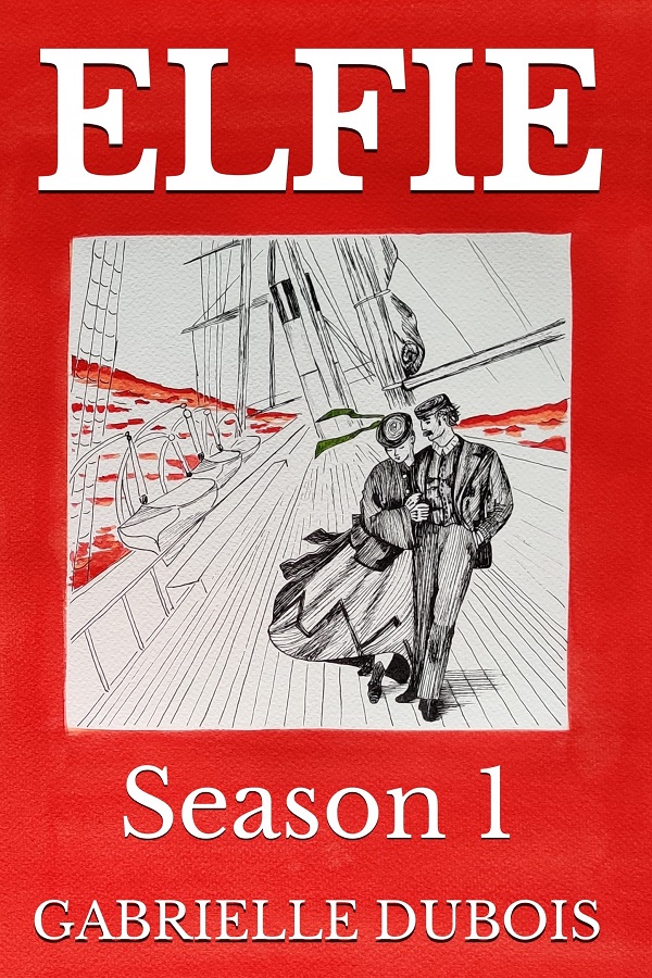 Elfie Season 1 (Elfie, #1)