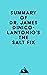 Summary of Dr. James DiNicolantonio's The Salt Fix by Everest Media
