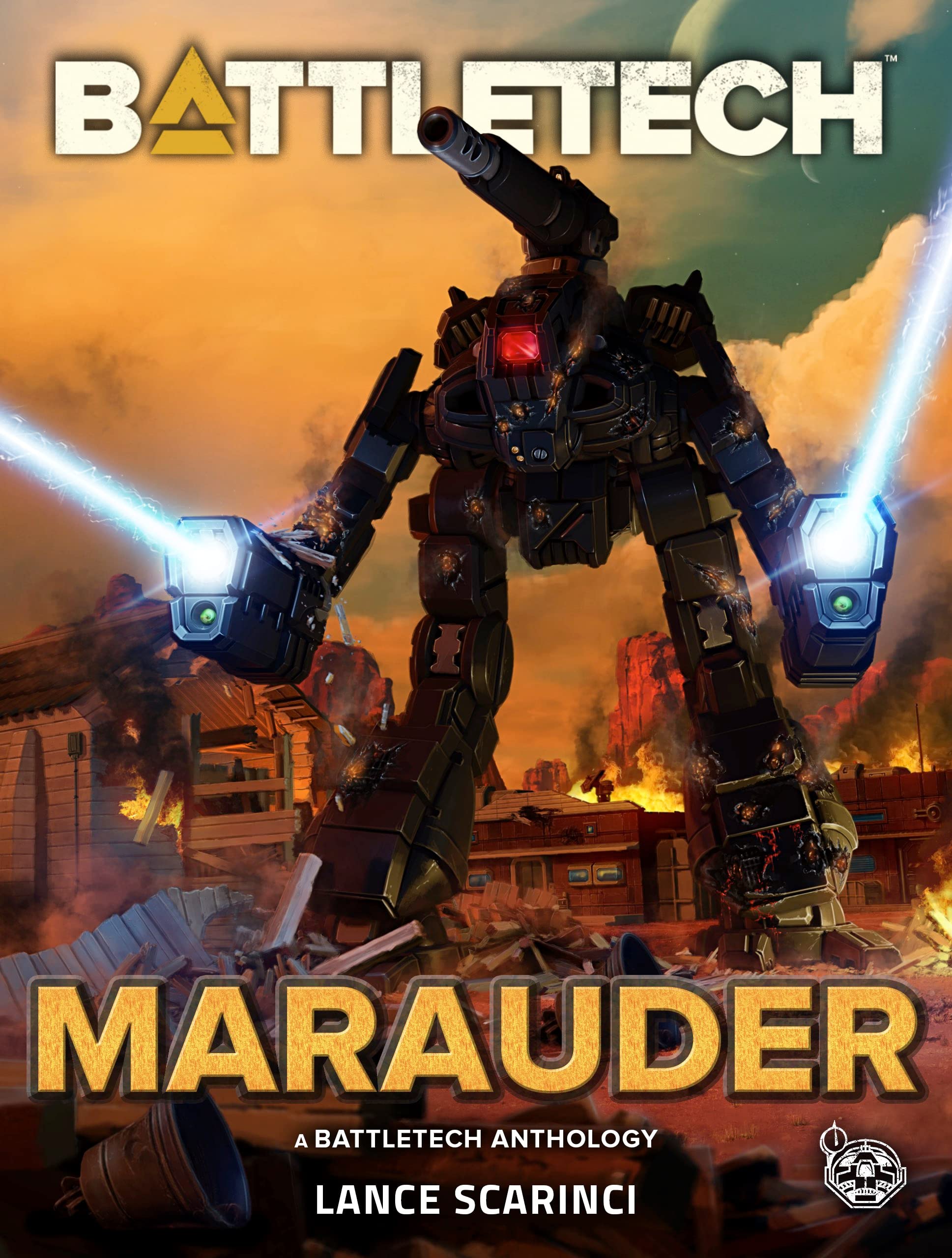 BattleTech: Marauder (BattleTech Anthology Book 1)