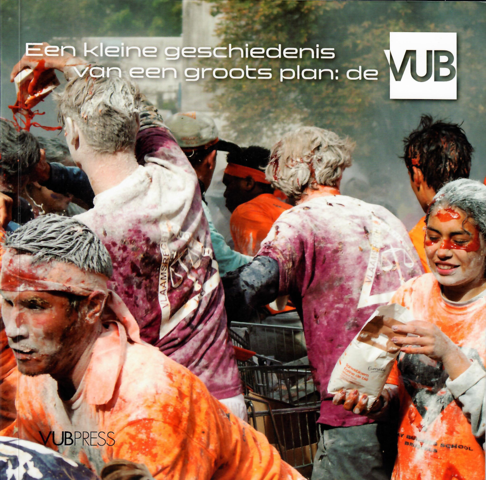 Een kleine geschiedenis van een groots plan: de VUB