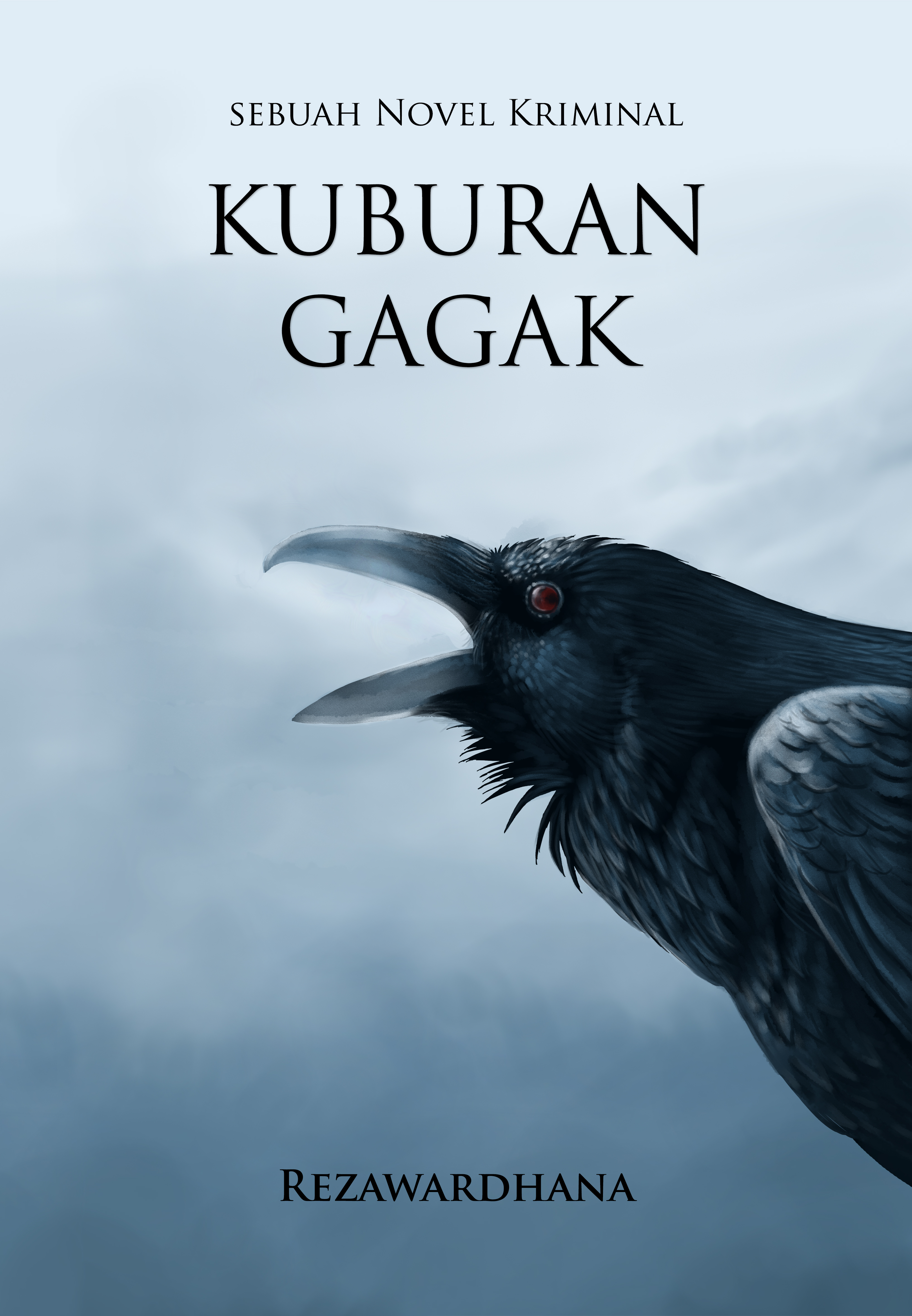 Kuburan Gagak (Paperback)