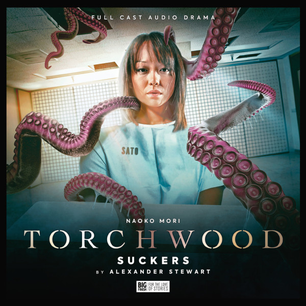 Torchwood: Suckers (Audiobook)