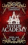 Siegel aus Blut (Venturi Academy #2)