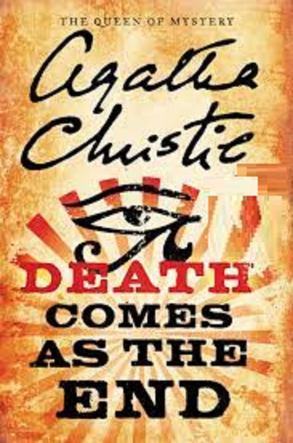 Death Comes as the End