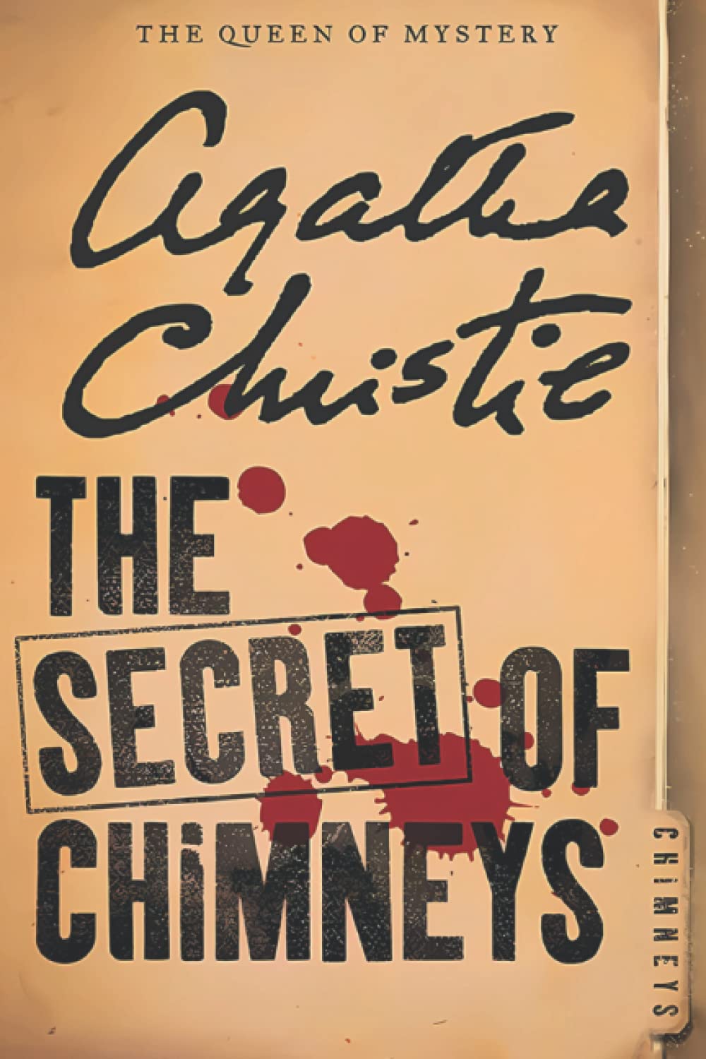 The Secret of Chimneys