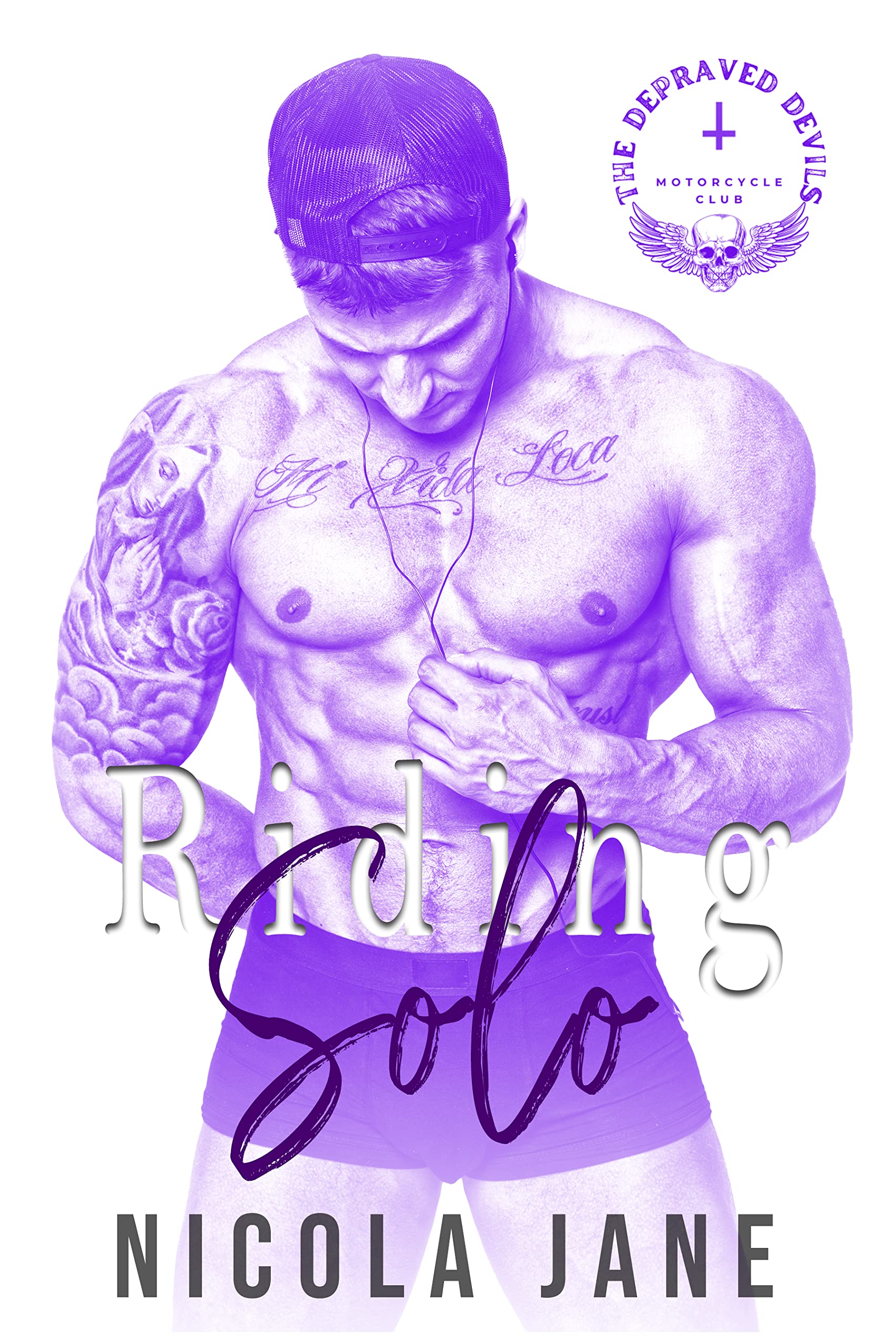 Riding Solo (The Depraved Devils MC)