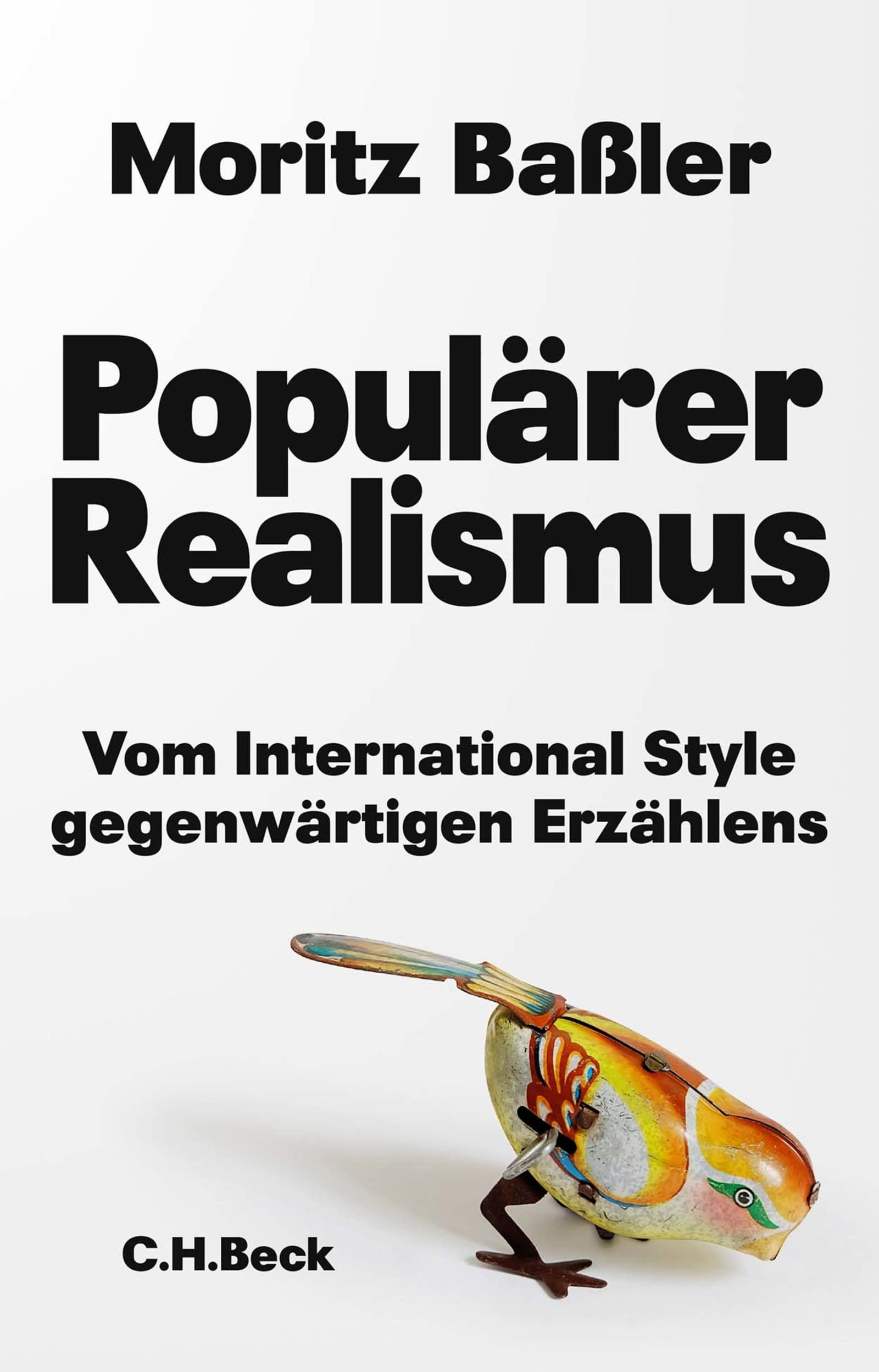 Populärer Realismus: Vom International Style gegenwärtigen Erzählens (German Edition)