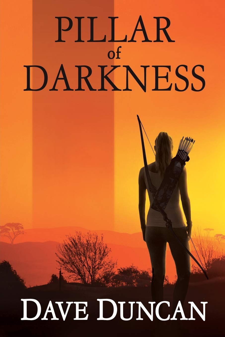 Pillar of Darkness