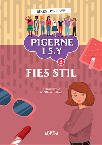 Fies stil (Pigerne i 5.y #3)