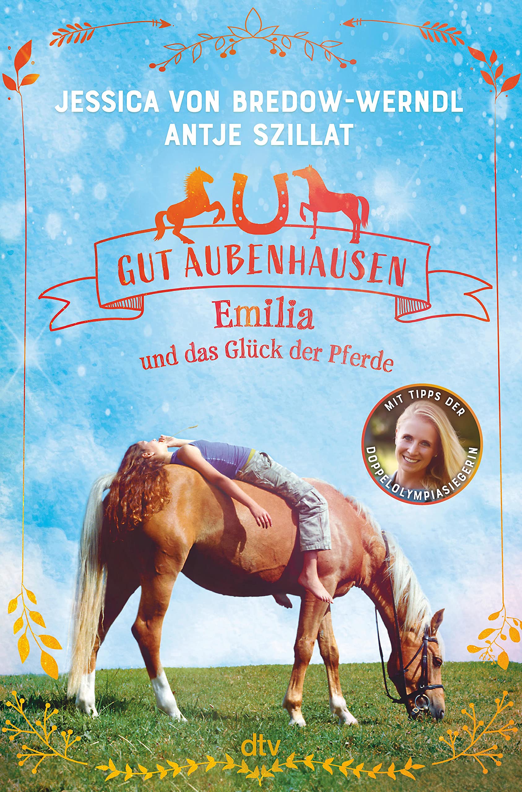 Emilia und das Glück der Pferde (Gut Aubenhausen, #1)