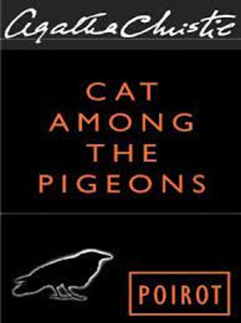 Cat Among the Pigeons