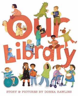 Our Library (Hardcover)