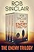 The Enemy Trilogy: Dance with the Enemy / Rise of the Enemy / Hunt for the Enemy (The Enemy #1-3)