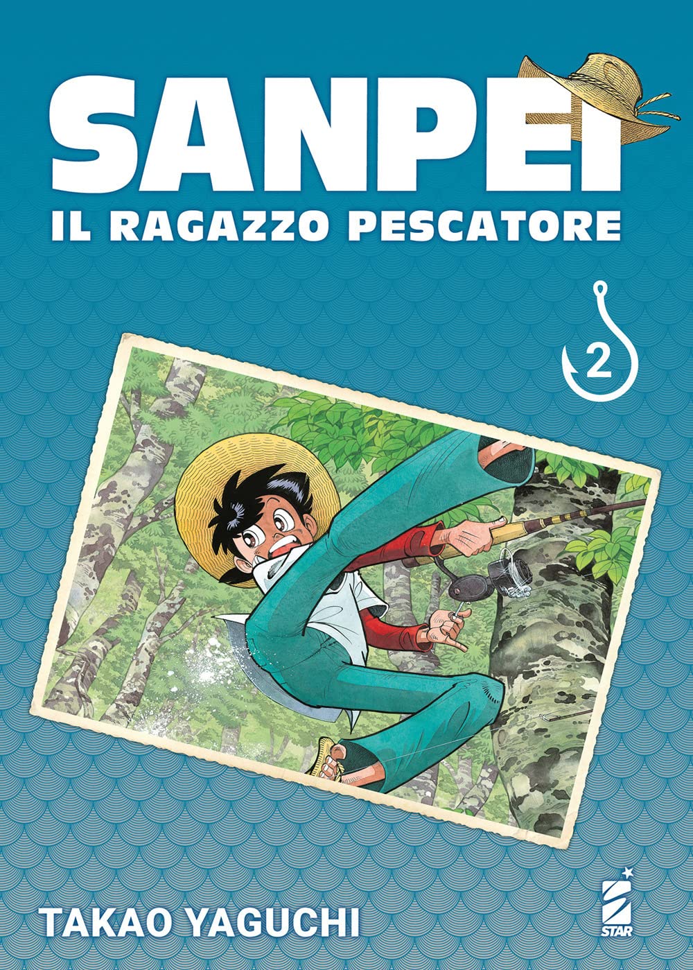 Sanpei: Il ragazzo pescatore. Tribute editon, Vol. 2