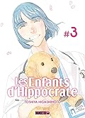 Les Enfants d'Hippocrate T03