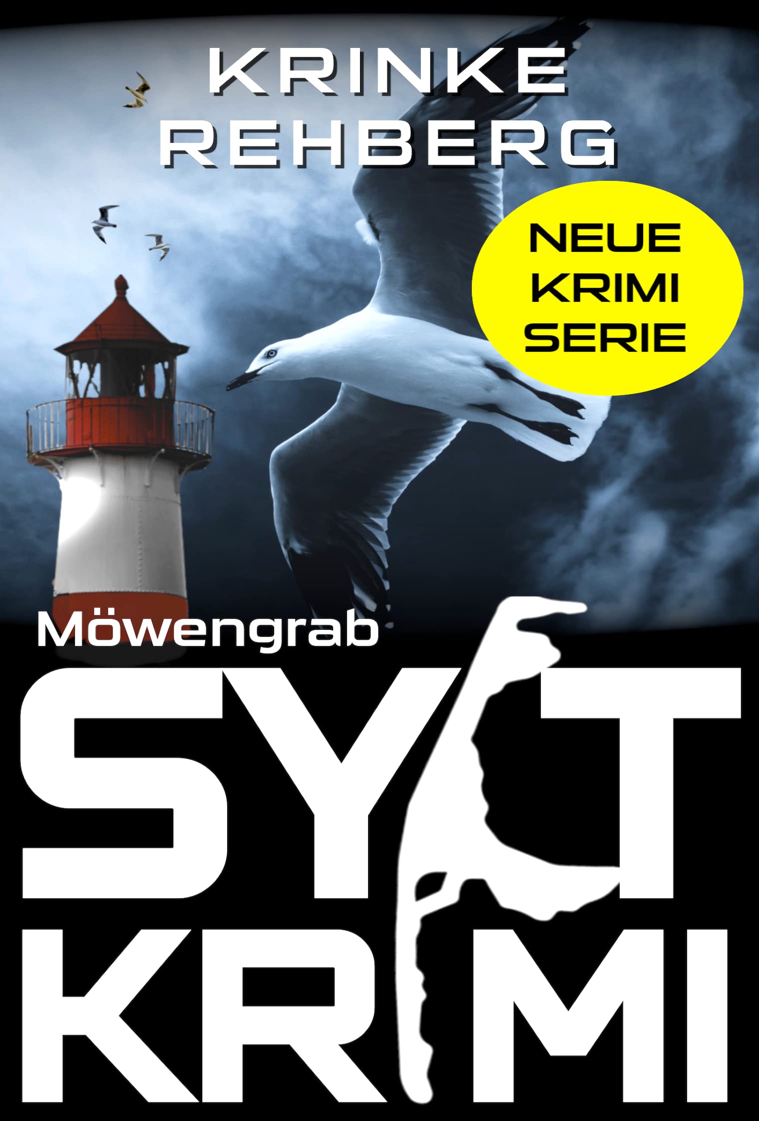 SYLTKRIMI Möwengrab (Hauptkommissarin Bente Brodersen ermittelt, #6)
