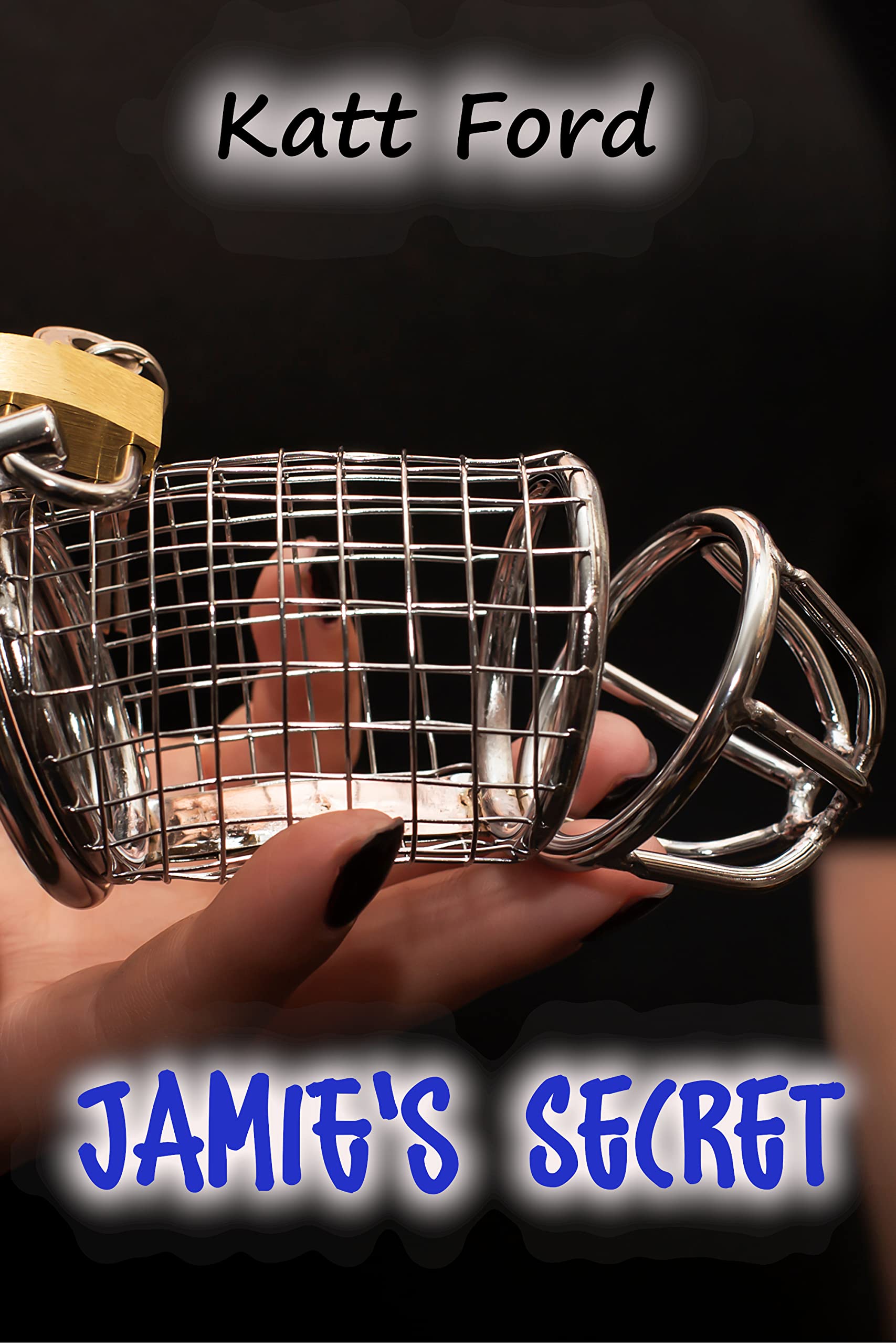 Jamie's Secret (The Dead Bedroom Book 5)