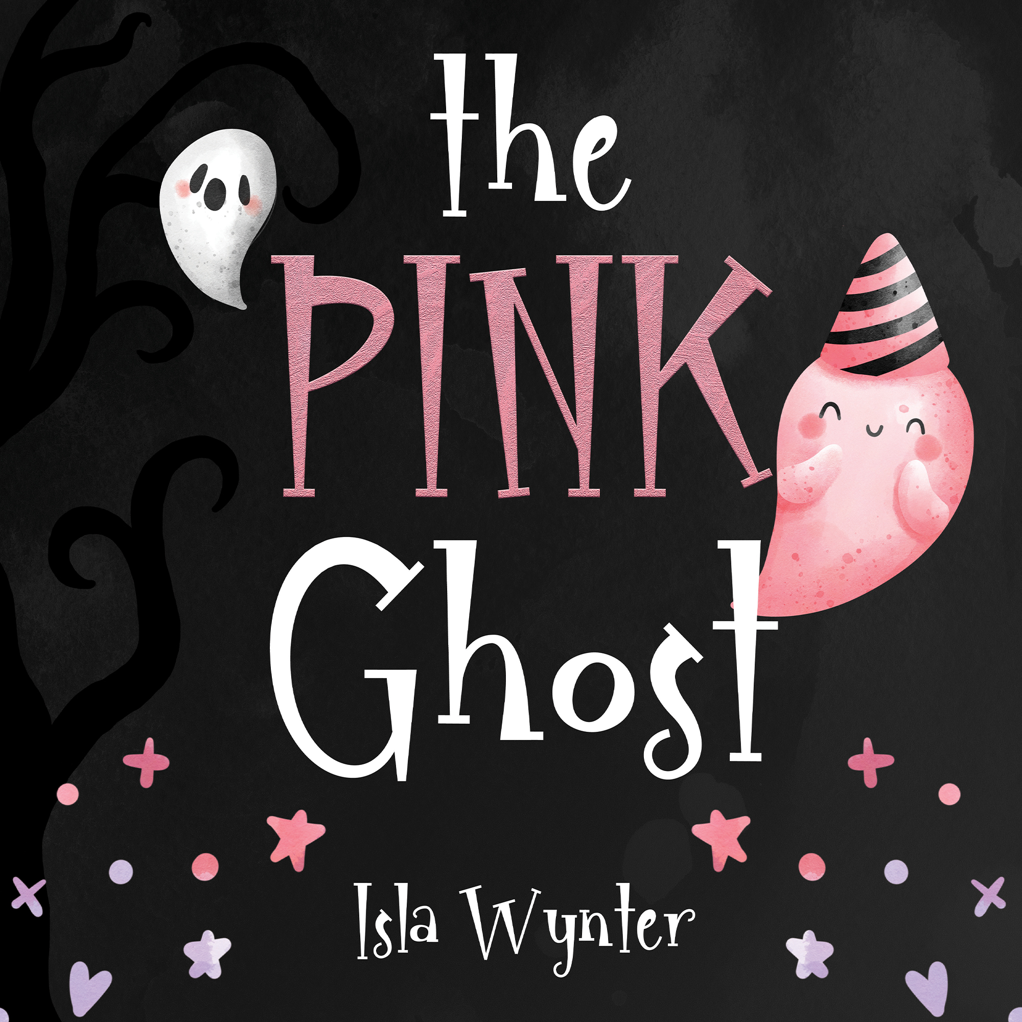 The Pink Ghost (Kindle Edition)