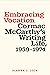 Embracing Vocation: Cormac McCarthy's Writing Life, 1959-1974