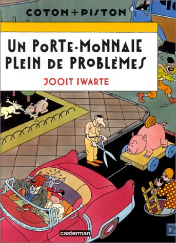 Porte monnaie plein de problemes (Un)