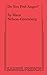 Do You Feel Anger? by Mara Nelson-Greenberg Do You Feel Anger? by Mara Nelson-Greenberg