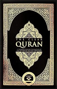 The Clear Quran : A Thematic English Translation : English Only