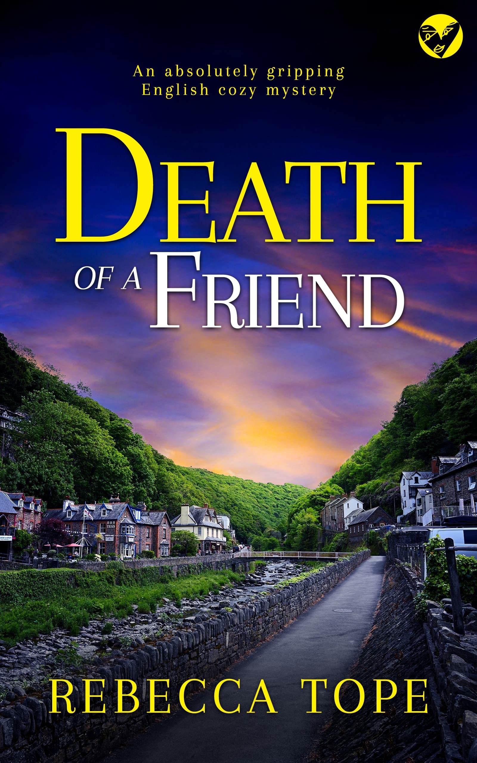 Death of a Friend (Den Cooper #2)