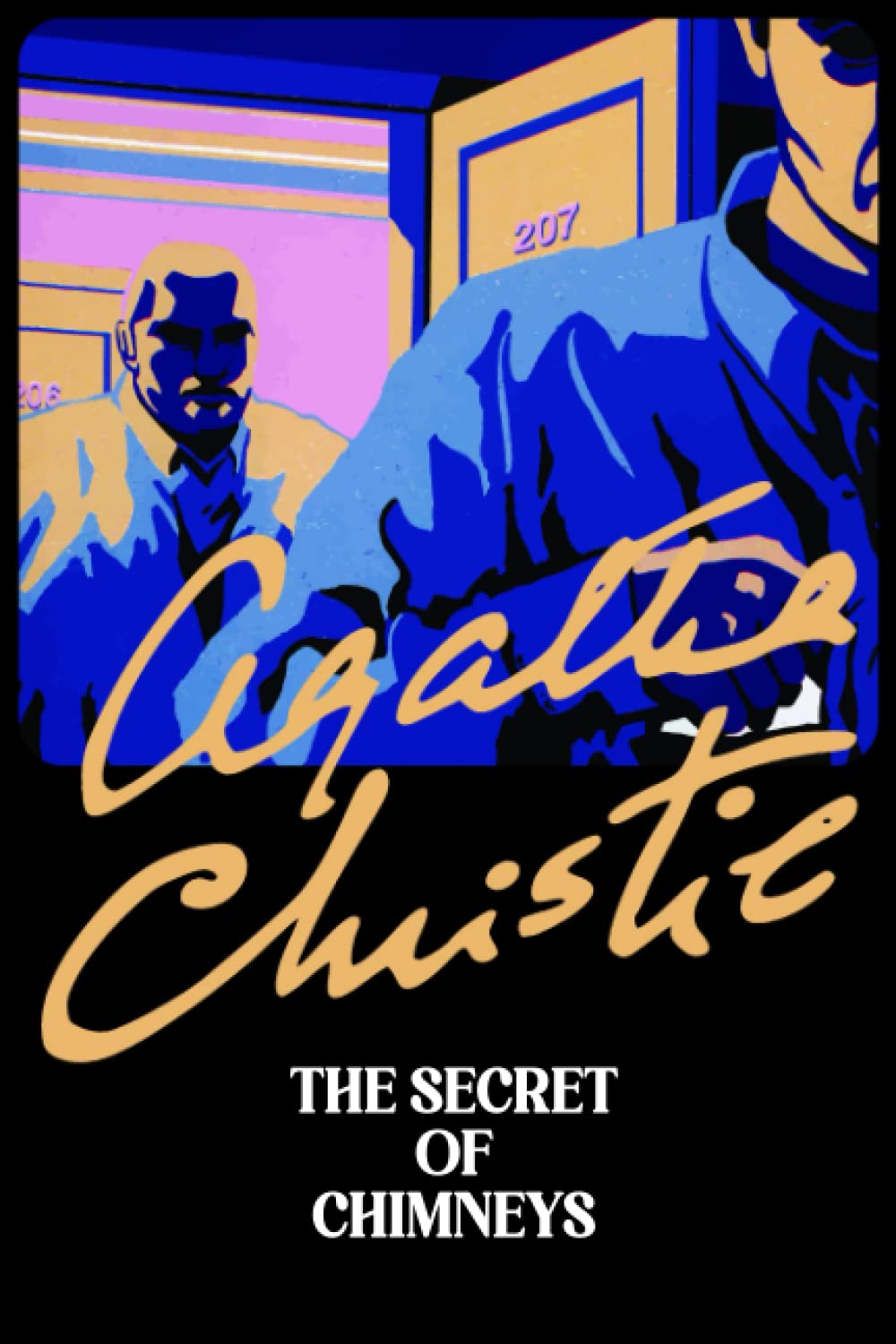 The Secret of Chimneys