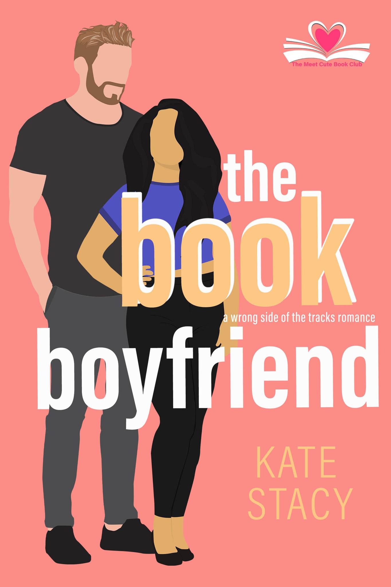 The Book Boyfriend (Meet Cute Book Club, #8)