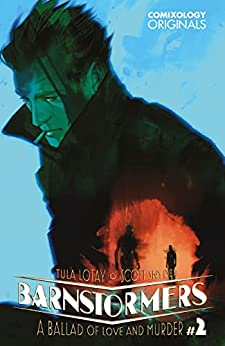 Barnstormers #2 (Comixology Originals)