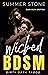 Wicked BDSM — DIRTY, DARK, TABOO: SHARED, PUNISHED, USED — PASSED AROUND by Alphas & HUMILIATED by Rough Men — Explicit Erotica & Sexy Short Stories for Women (RACECAR DRIVER Book 8)