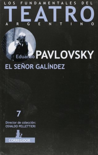 El Señor Galíndez (Paperback)