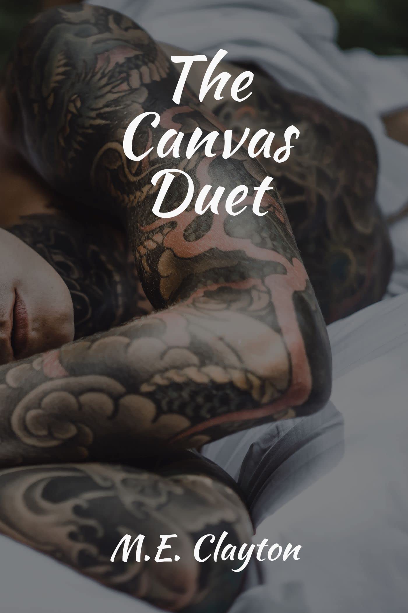 The Canvas Duet (Kindle Edition)