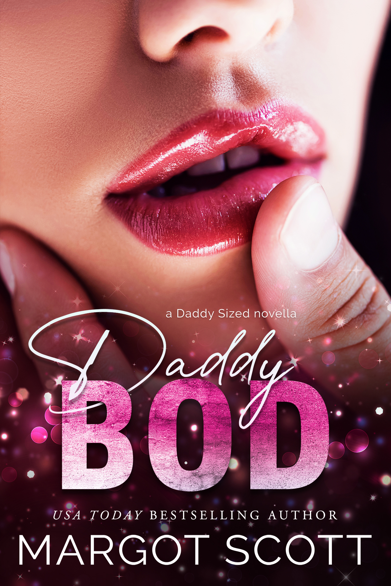Daddy Bod (Dad Bod: Men Built for Comfort #25)